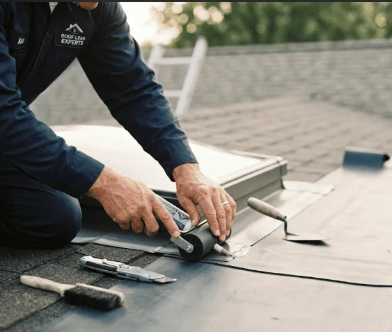 Why choose Roof Leak Repair in Oklee, MN